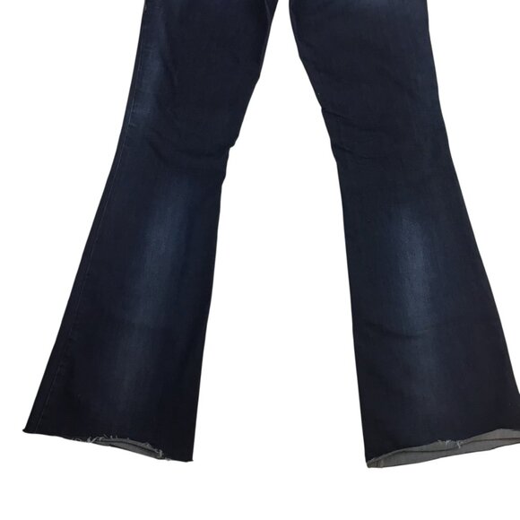 Diesel Industry Livier-Flare Super Slim-Flare Stretch Low Waist Womens 31 Jeans - Picture 8 of 13